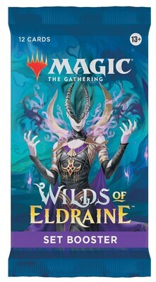 Booster Pack Magic The Gathering Wilds Of Eldraine