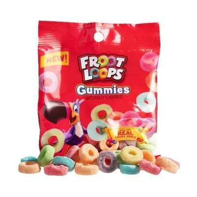 Froot Loops Gummies 113g