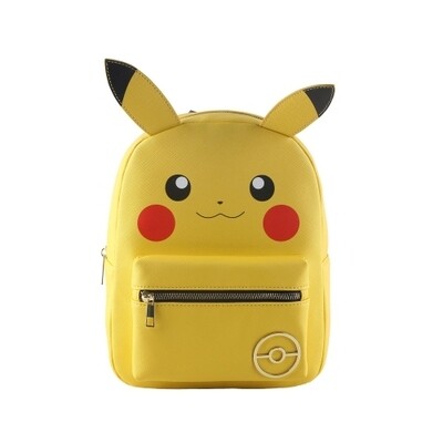 BIOWORLD Pikachu Backpack