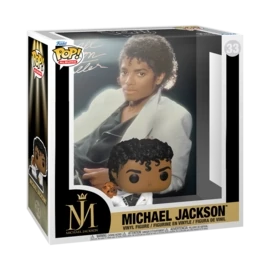 Michael Jackson 33 Album Cover