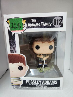 Pugsley Addams #812