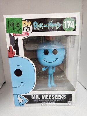 Mr.Meeseeks #174