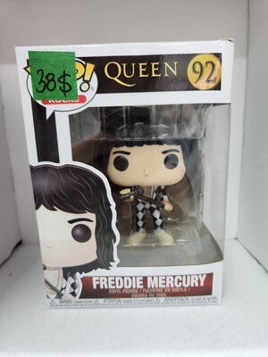 Freddie Mercury #92