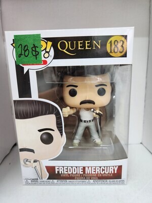 Freddie Mercury #183