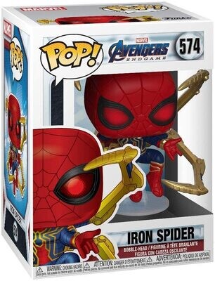Iron Spider #574