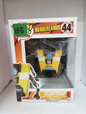 Claptrap (jaune) #44