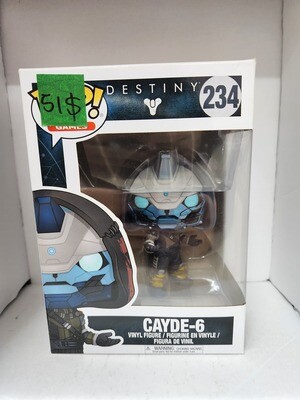 Cayde-6 #234