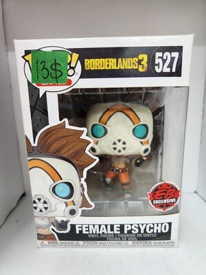 Female Psycho #527