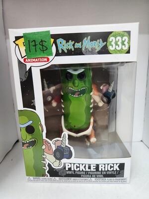 Pickle Rick #333