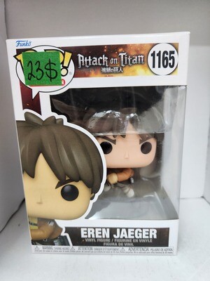 Eren Jaeger #1165