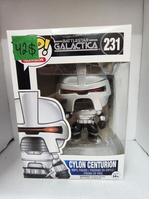 Cylon Centurion #231