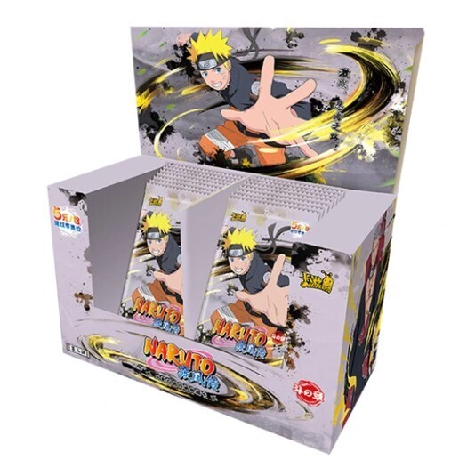 Booster Box T3W3 Naruto (20)