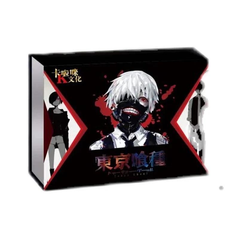 Booster Box Tokyo Ghoul (9)