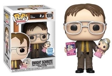 Dwight schrute #1009