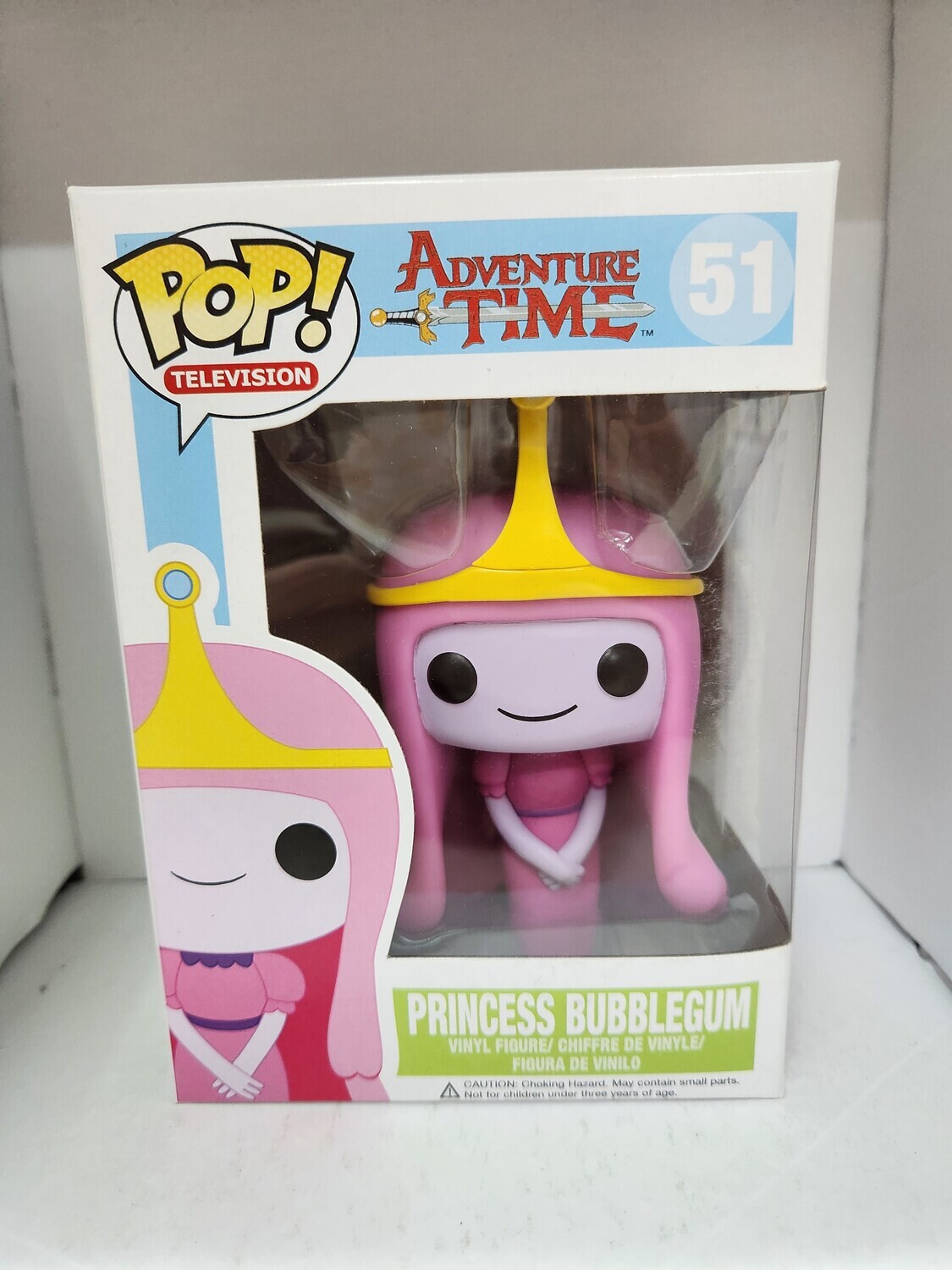 Princess Bubblegum #51
