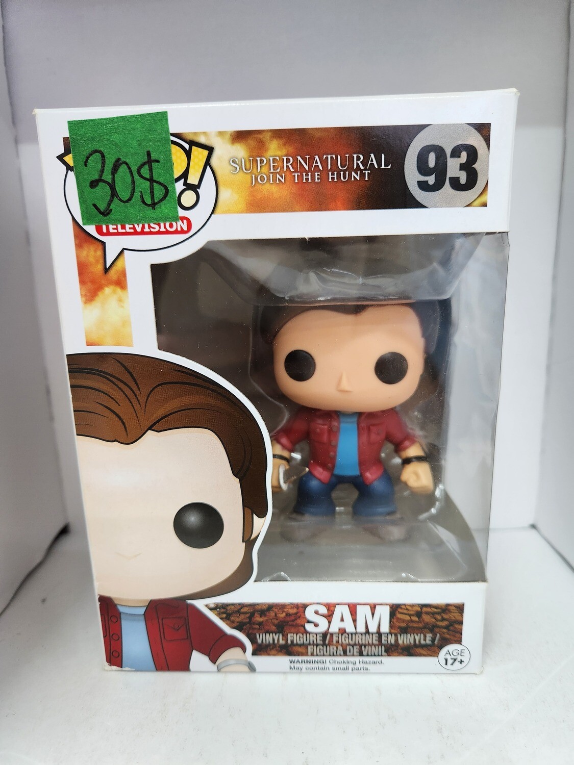 Sam #93