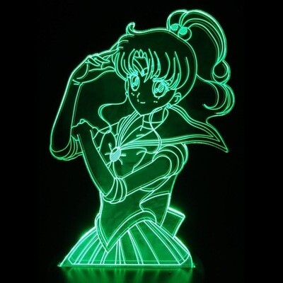 Veilleuse : Sailor Jupiter