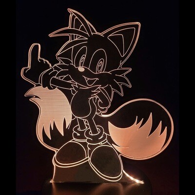 Veilleuse : Sonic : Tails