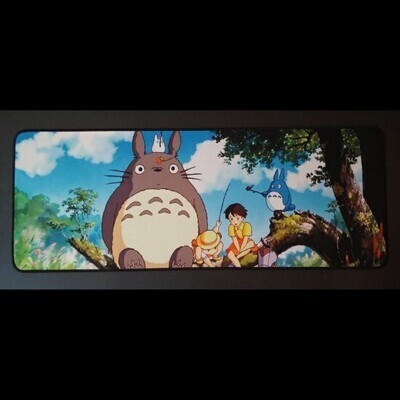 Tapis de bureau : Mon voisin Totoro