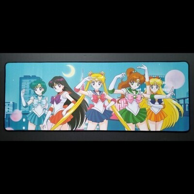 Tapis de bureau : Sailor Moon