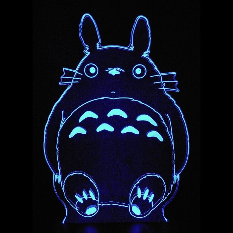 Veilleuse : Totoro