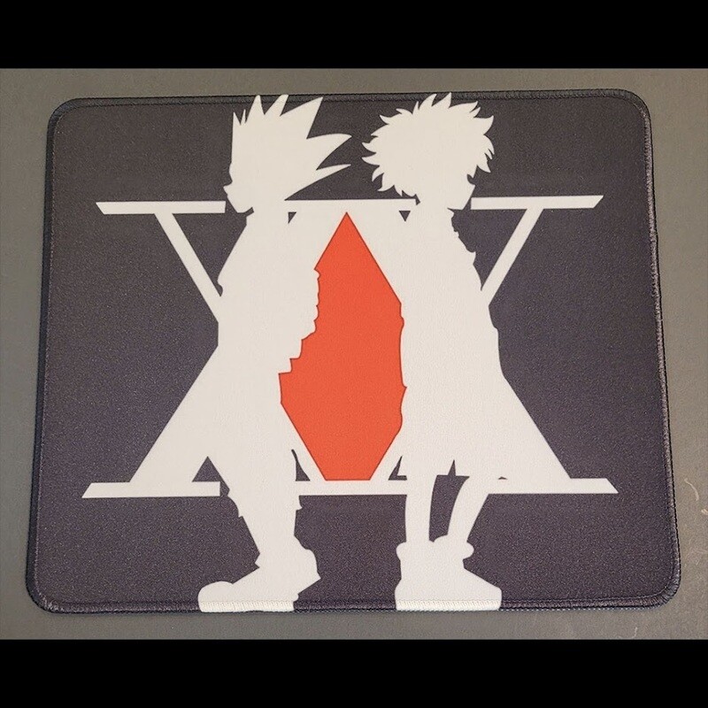 Tapis de souris : Hunter x Hunter