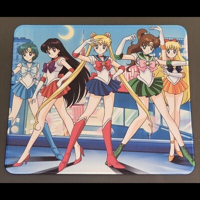 Tapis de souris : Sailor Moon