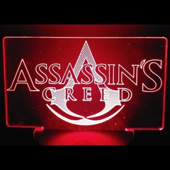 Veilleuse : Assassin&#39;s Creed