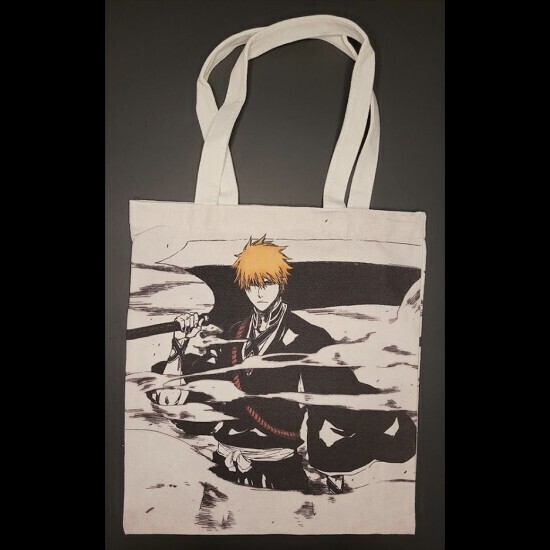 Sac : Bleach