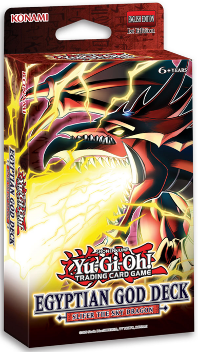 Structure Deck Slifer