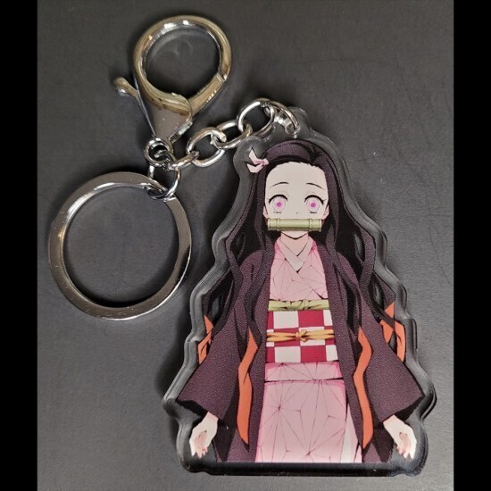 Porte-clefs : Demon Slayer : Nezuko