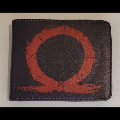 Porte-feuille : God of War