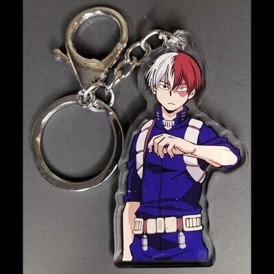 Porte-clefs : My Hero Academia : Todoroki