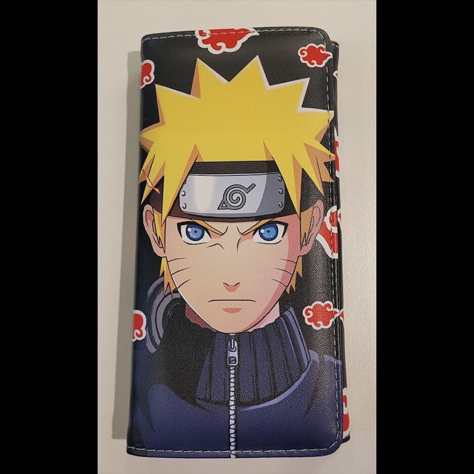 Porte-feuille (grand) : Naruto v.2