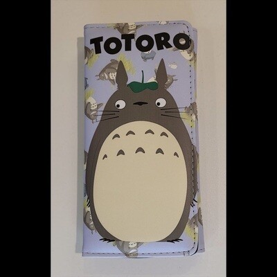 Porte-feuille (grand) : Totoro
