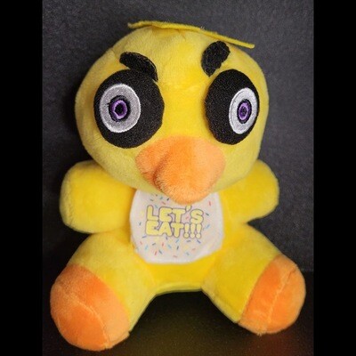 Peluche : Five Nights at Freddy&#39;s : Chica