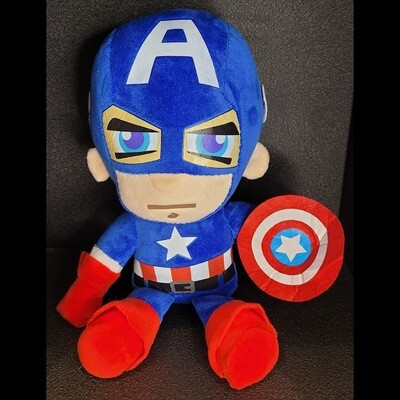 Peluche : Captain America