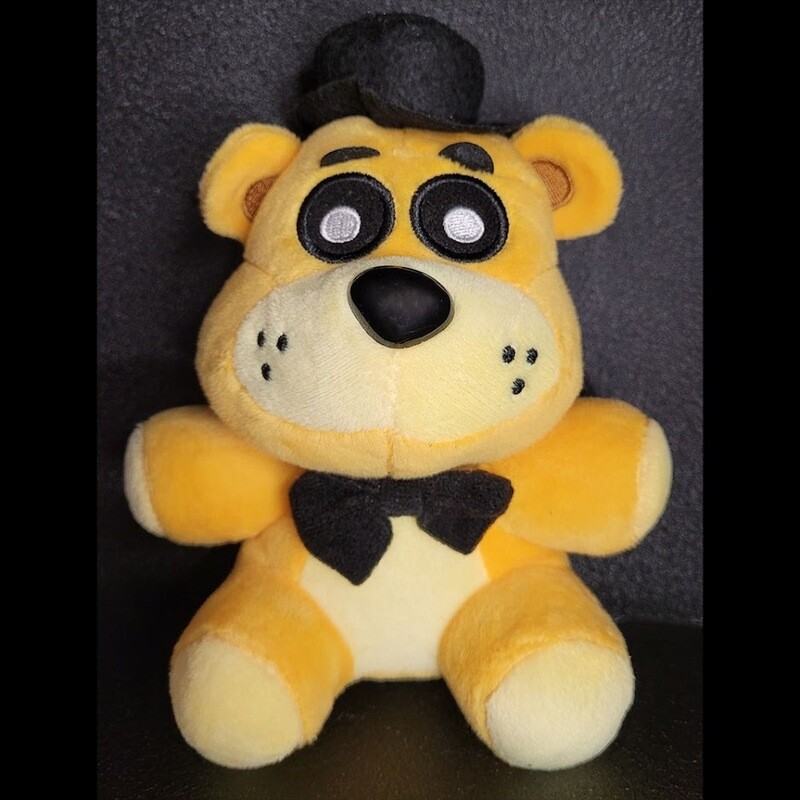 Peluche : Five Nights at Freddy&#39;s : Freddy