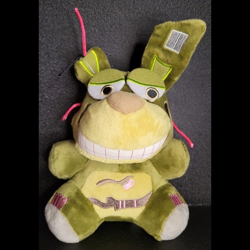 Peluche : Five Nights at Freddy&#39;s : Springtrap