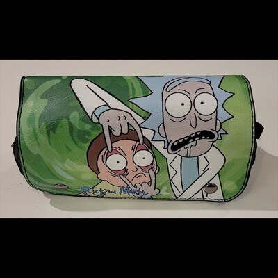 Étui à Crayon : Rick et Morty