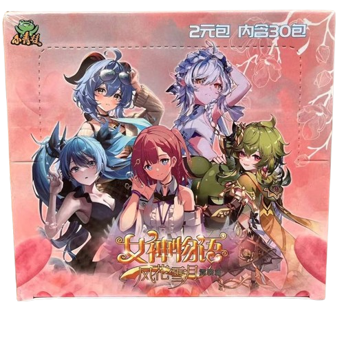 Booster Pack Goddess Story Ns-2M10