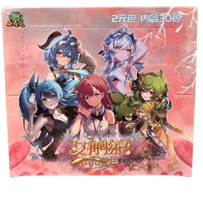 Booster Pack Goddess Story Ns-2M10