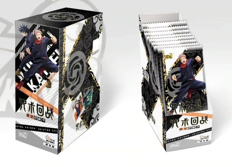 Booster Box Jujutsu Kaisen (18)