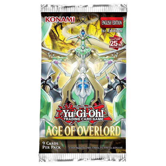 Booster Pack Age Of Overlord