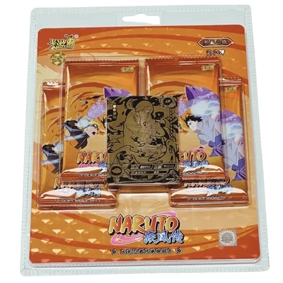 Blister Pack T4W2 Itachi Gold