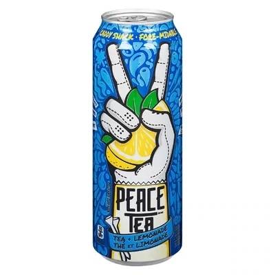 Peace Tea Tea+Lemonade 695ml
