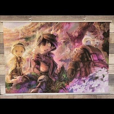 Toile murale : Made in Abyss