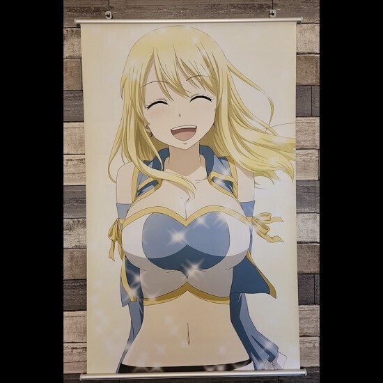 Toile murale : Fairytail : Lucy