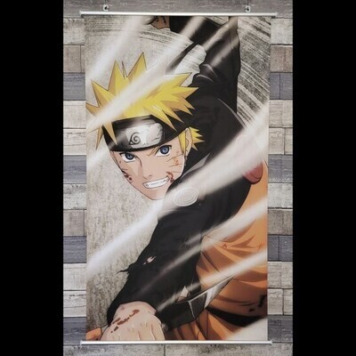 Toile murale : Naruto