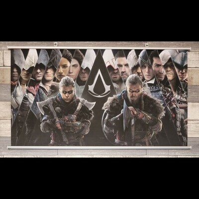 Toile murale : Assassin&#39;s Creed